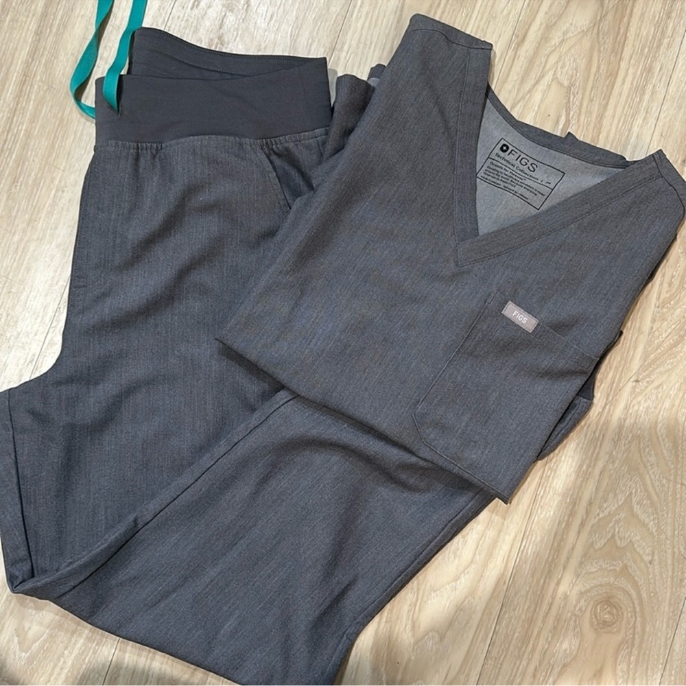 Figs scrub set size M